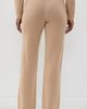 Sporty & Rich Sporty & Rich Logo Cashmere Trousers Taupe - 3