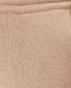Sporty & Rich Sporty & Rich Logo Cashmere Trousers Taupe - 6