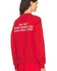 Sporty & Rich Sporty & Rich Modern Crewneck Sweatshirt - 1