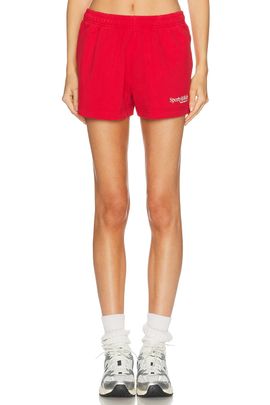 Sporty & Rich Sporty & Rich Modern Disco Short
