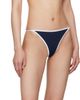 Sporty & Rich Sporty & Rich Navy Kate Bikini Bottom - 4