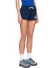 Sporty & Rich Sporty & Rich Navy NY Crest Lounge Shorts - 2