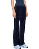 Sporty & Rich Sporty & Rich Navy Signature Logo Krystal Track Pants - 2