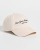Sporty & Rich Sporty & Rich New York Health Club Cap Cream One - 2