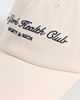 Sporty & Rich Sporty & Rich New York Health Club Cap Cream One - 5