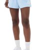 Sporty & Rich Sporty & Rich NY Crest Disco Shorts Ciel - 1