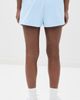 Sporty & Rich Sporty & Rich NY Crest Disco Shorts Ciel - 3