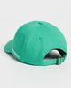 Sporty & Rich Sporty & Rich NY Crest Hat Amalfi Green White One - 4
