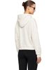 Sporty & Rich Sporty & Rich Off-White 'SR Sport' Embroidered Zip Hoodie - 3