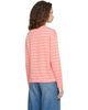 Sporty & Rich Sporty & Rich Orange NY Crest Easy Longsleeve T-shirt - 3