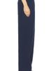 Sporty & Rich Sporty & Rich Serif Logo Embroidered Wide Sweatpant - 3