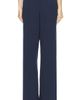 Sporty & Rich Sporty & Rich Serif Logo Embroidered Wide Sweatpant - 5