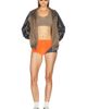 Sporty & Rich Sporty & Rich Serif Logo Gym Jacket - 5