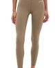 Sporty & Rich Sporty & Rich Serif Logo Leggings Sand White - 1