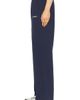 Sporty & Rich Sporty & Rich Serif Logo Wide Sweatpant - 3