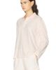 Sporty & Rich Sporty & Rich Signature Logo Easy Polo Sweatshirt - 2