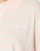 Sporty & Rich Sporty & Rich Signature Logo Easy Polo Sweatshirt - 5