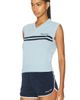 Sporty & Rich Sporty & Rich Signature Logo Knitted Vest - 2