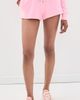 Sporty & Rich Sporty & Rich Signature Logo Krystal Shorts Laffy Crystal - 2