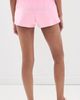 Sporty & Rich Sporty & Rich Signature Logo Krystal Shorts Laffy Crystal - 3