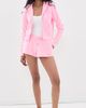 Sporty & Rich Sporty & Rich Signature Logo Krystal Shorts Laffy Crystal - 5