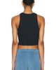 Sporty & Rich Sporty & Rich Signature Logo Krystal Tank Top - 3