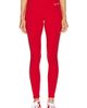 Sporty & Rich Sporty & Rich Signature Logo Legging - 1