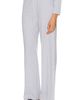 Sporty & Rich Sporty & Rich Signature Logo Pointelle Trouser - 3