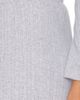 Sporty & Rich Sporty & Rich Signature Logo Pointelle Trouser - 6