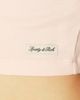 Sporty & Rich Sporty & Rich Signature Logo Ribbed Baby Tank Top - 5