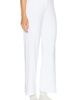 Sporty & Rich Sporty & Rich Signature Logo Ribbed House Pant - 2