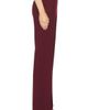 Sporty & Rich Sporty & Rich Signature Logo Ribbed Pant - 2
