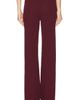 Sporty & Rich Sporty & Rich Signature Logo Ribbed Pant - 4