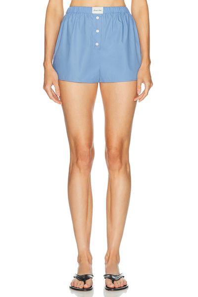 Sporty &Amp; Rich Signature Logo Ring Short