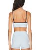 Sporty & Rich Sporty & Rich Signature Logo Sports Bra - 3