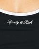 Sporty & Rich Sporty & Rich Signature Logo Sports Dress - 4