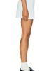 Sporty & Rich Sporty & Rich Signature Logo Terry Skirt - 2