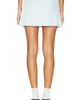 Sporty & Rich Sporty & Rich Signature Logo Terry Skirt - 4