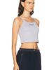 Sporty & Rich Sporty & Rich Signature Ny Box Tank Top - 2