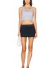 Sporty & Rich Sporty & Rich Signature Ny Box Tank Top - 4