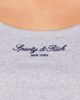 Sporty & Rich Sporty & Rich Signature Ny Box Tank Top - 5