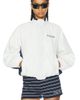 Sporty & Rich Sporty & Rich Signature NY Contrast Jacket - 1