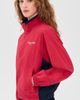 Sporty & Rich Sporty & Rich Signature NY Contrast Jacket Ruby/Navy White - 4