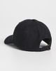 Sporty & Rich Sporty & Rich Signature NY Hat Faded Black White One - 4