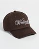 Sporty & Rich Sporty & Rich Soho Cap Cioco Dark Navy One - 2
