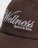 Sporty & Rich Sporty & Rich Soho Cap Cioco Dark Navy One - 5