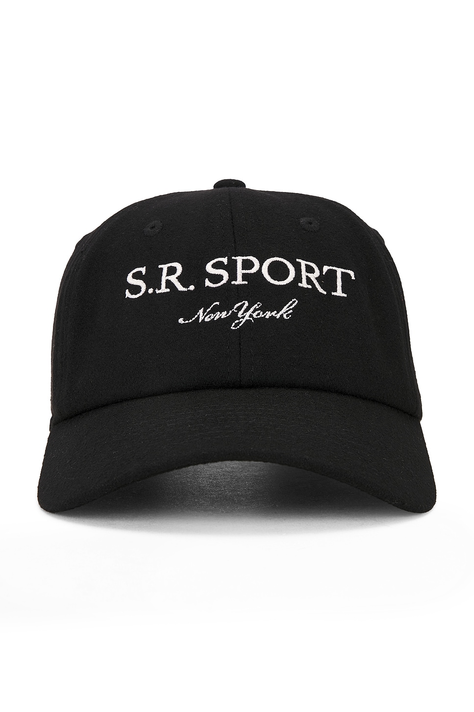 sporty&rich コラボ LE BRISTOL PARIS キャップ Bristol Crest Hat - Chocolate/Cream – Sporty & Rich