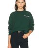 Sporty & Rich Sporty & Rich Syracuse Crewneck Sweatshirt - 2