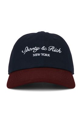 Sporty & Rich Sporty & Rich Syracuse NY Hat