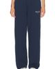 Sporty & Rich Sporty & Rich Vendome LA Embroidered Wide Sweatpant - 1